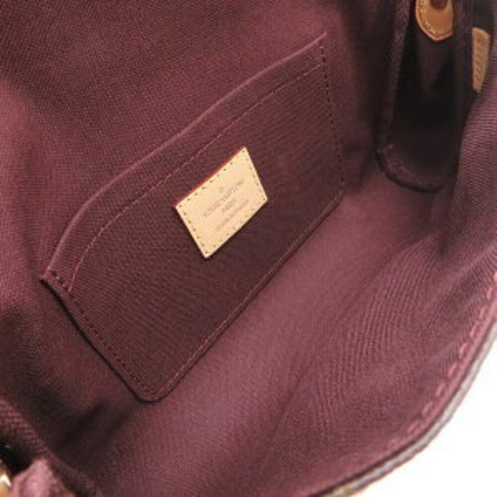 LOUIS VUITTON Monogram Favorite Shoulder Bag Brown - Picture 6 of 8